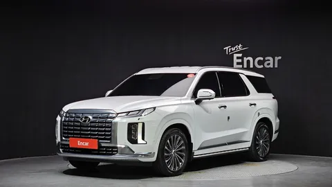 2023 Hyundai Palisade Diesel 2.2 4WD