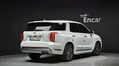 2023 Hyundai Palisade Diesel 2.2 4WD — фото 2