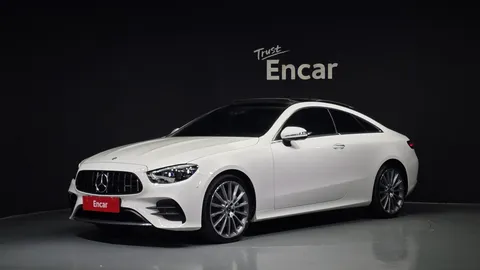 2022 Mercedes-Benz E-Class E450 4MATIC Coupe