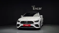 2022 Mercedes-Benz E-Class E450 4MATIC Coupe — фото 3