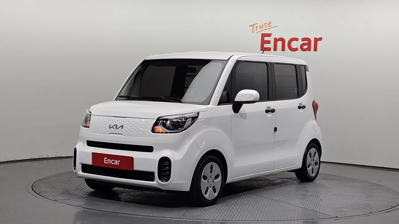 2022 Kia Ray Van