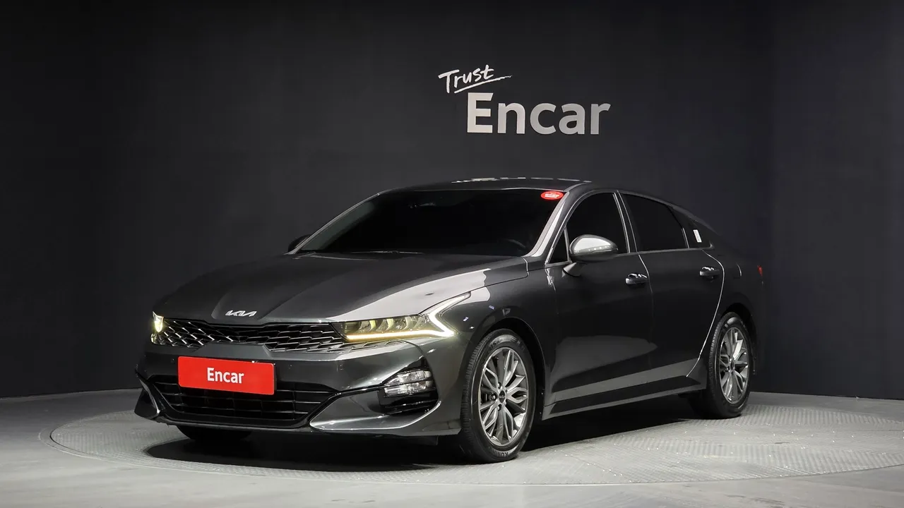 2022 Kia K5 2.0