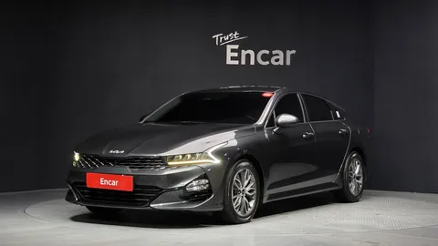 2022 Kia K5 2.0