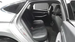 2022 Hyundai Sonata 1.6 Turbo, серо-серебристый — фото 15