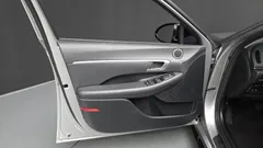2022 Hyundai Sonata 1.6 Turbo, серо-серебристый — фото 18