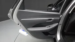 2022 Hyundai Sonata 1.6 Turbo, серо-серебристый — фото 19