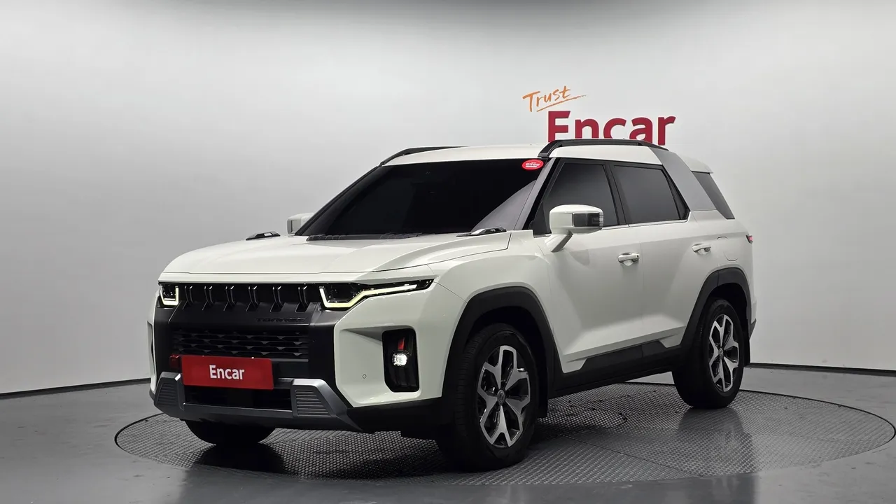 2023 SsangYong Torres Gasoline 1.5 2WD