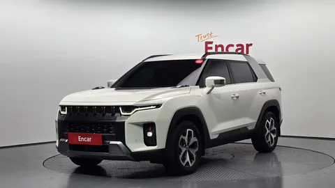 2023 SsangYong Torres Gasoline 1.5 2WD
