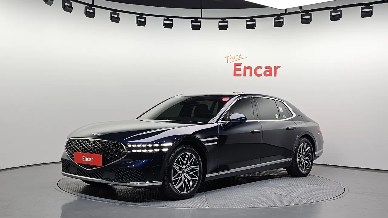2023 Genesis G90 Gasoline 3.5 Turbo AWD