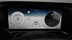 2023 Genesis G90 Gasoline 3.5 Turbo AWD, синий — фото 8