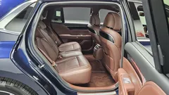 2023 Genesis G90 Gasoline 3.5 Turbo AWD, синий — фото 15