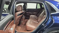 2023 Genesis G90 Gasoline 3.5 Turbo AWD, синий — фото 16
