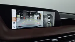 2023 Genesis G90 Gasoline 3.5 Turbo AWD, синий — фото 19