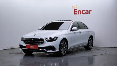2023 Mercedes-Benz E-Class E300e 4MATIC Exclusive