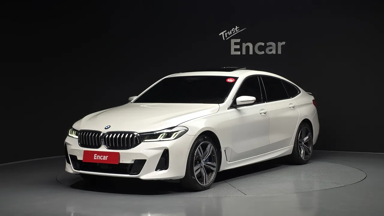 2024 BMW Gran Turismo 630i xDrive M Sport