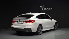 2024 BMW Gran Turismo 630i xDrive M Sport — фото 2
