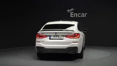 2024 BMW Gran Turismo 630i xDrive M Sport — фото 4