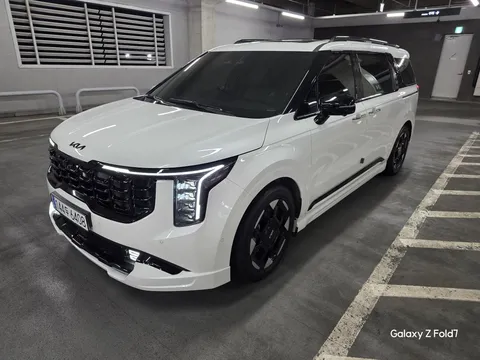 2024 Kia Carnival Diesel 9-Seater Signature