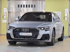 2023 Audi A8 55 TFSI Quattro LWB — фото 1