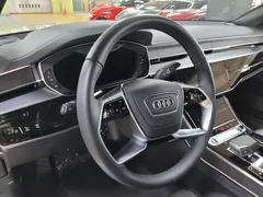 2023 Audi A8 55 TFSI Quattro LWB — фото 16