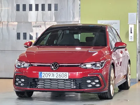 2023 Volkswagen Golf 2.0 GTI