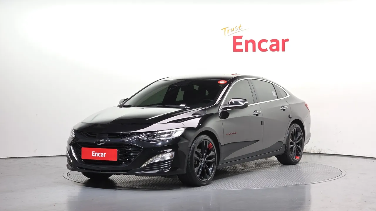 2022 ChevroletGMDaewoo Malibu 2.0 Turbo Redline