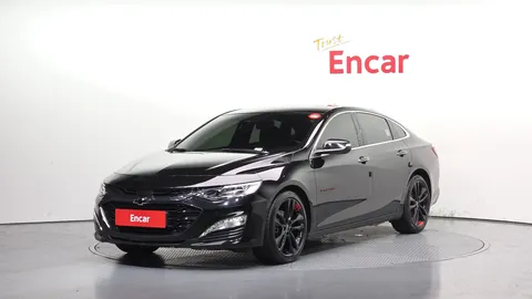 2022 ChevroletGMDaewoo Malibu 2.0 Turbo Redline