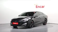 2022 ChevroletGMDaewoo Malibu 2.0 Turbo Redline — фото 1