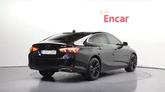 2022 ChevroletGMDaewoo Malibu 2.0 Turbo Redline — фото 2