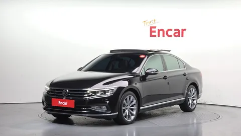 2022 Volkswagen Passat 2.0 TDI Prestige