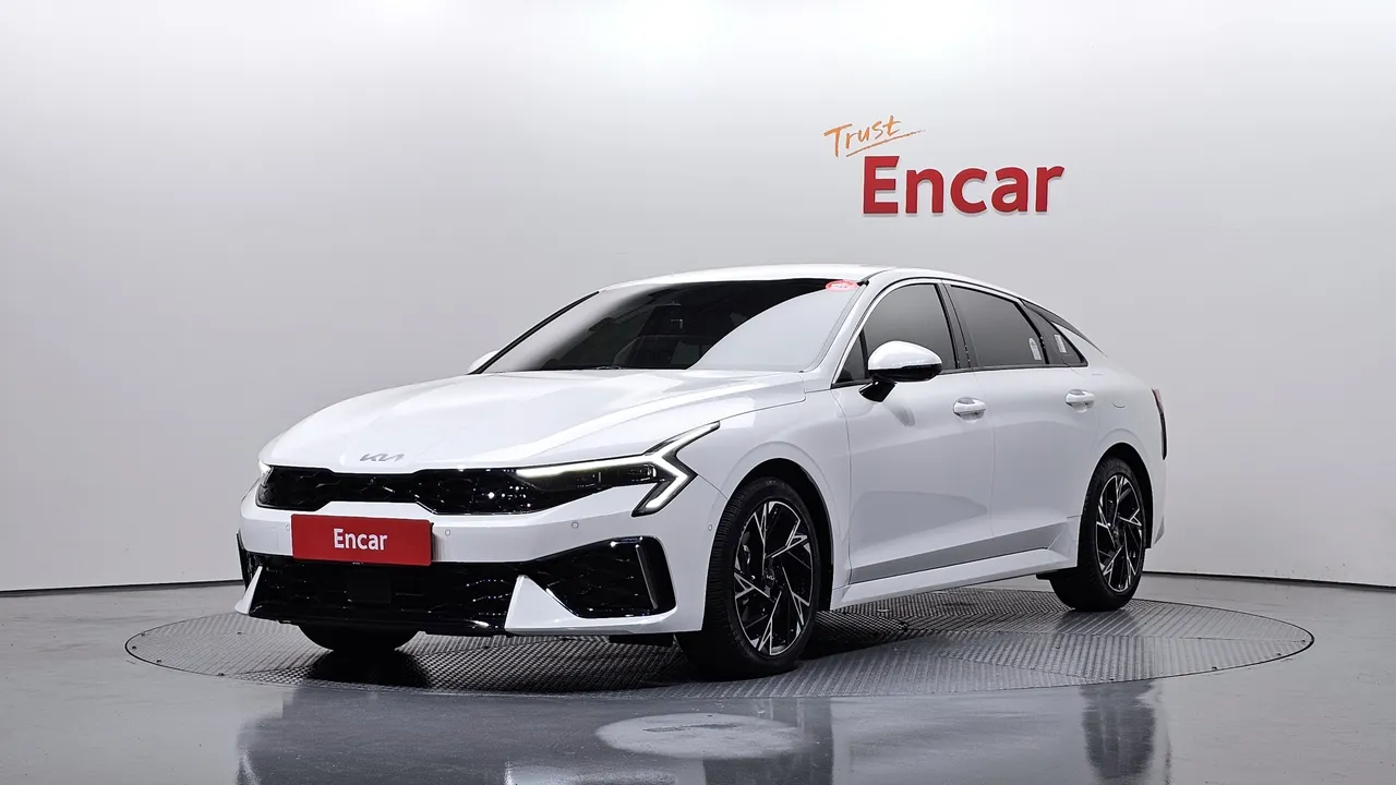 2024 Kia K5 Noblesse