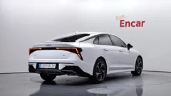 2024 Kia K5 Noblesse, белый — фото 2