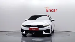 2024 Kia K5 Noblesse, белый — фото 3