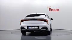 2024 Kia K5 Noblesse, белый — фото 4