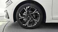 2024 Kia K5 Noblesse, белый — фото 5