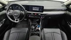 2024 Kia K5 Noblesse, белый — фото 7