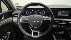 2024 Kia K5 Noblesse, белый — фото 13