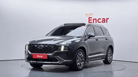 2022 Hyundai Santa Fe HEV 1.6 4WD
