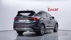 2022 Hyundai Santa Fe HEV 1.6 4WD — фото 2