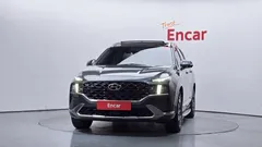 2022 Hyundai Santa Fe HEV 1.6 4WD — фото 3