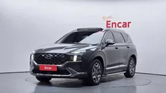 2022 Hyundai Santa Fe HEV 1.6 4WD — фото 12