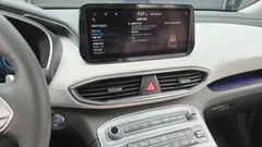 2022 Hyundai Santa Fe HEV 1.6 4WD — фото 19