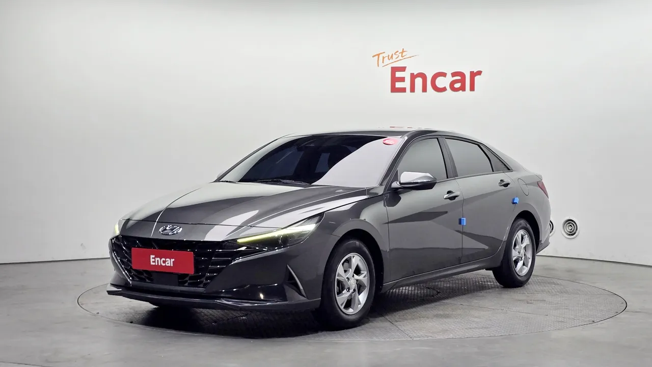 2023 Hyundai Avante 1.6 LPi (Rental Car)