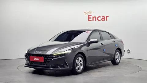 2023 Hyundai Avante 1.6 LPi (Rental Car)