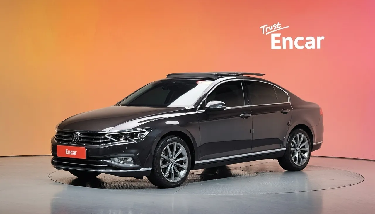 2022 Volkswagen Passat 2.0 TDI Prestige