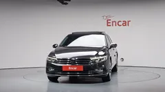 2022 Volkswagen Passat 2.0 TDI Prestige, серый — фото 3