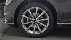 2022 Volkswagen Passat 2.0 TDI Prestige, серый — фото 5