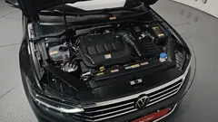 2022 Volkswagen Passat 2.0 TDI Prestige, серый — фото 6