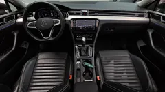 2022 Volkswagen Passat 2.0 TDI Prestige, серый — фото 7