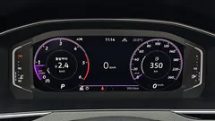2022 Volkswagen Passat 2.0 TDI Prestige, серый — фото 8